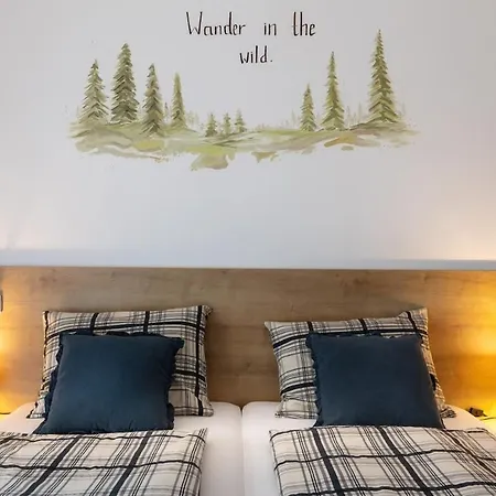 Pirin Sense Modern - - Free Parking - Lobby Apartman