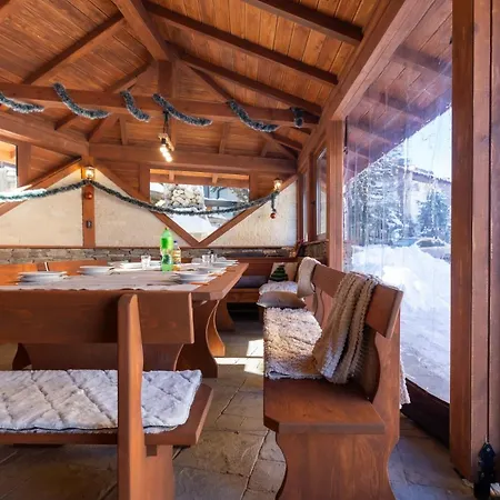 Pirin Sense Modern - - Free Parking - Lobby * Banszko