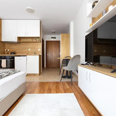 Pirin Sense Modern - - Free Parking - Lobby Banszko