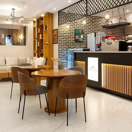 Pirin Sense Modern - - Free Parking - Lobby Daire