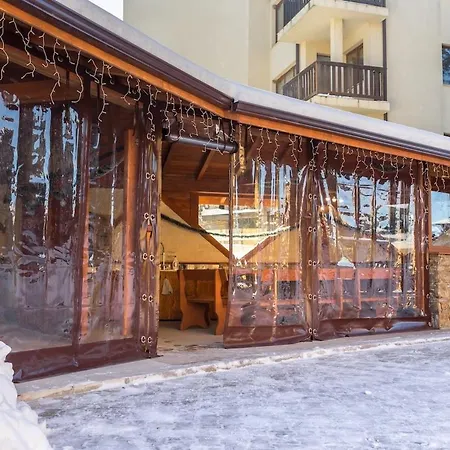 Daire Pirin Sense Modern - - Free Parking - Lobby *