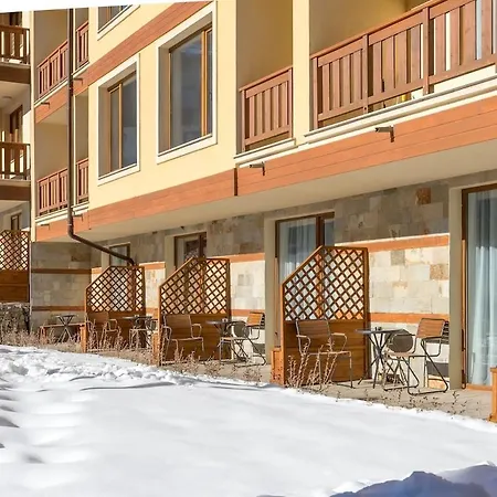 Daire Pirin Sense Modern - - Free Parking - Lobby Bansko