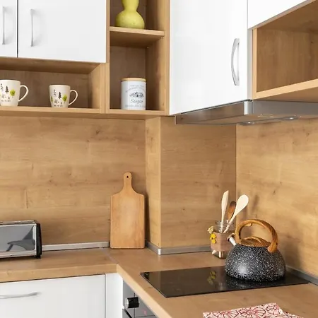Pirin Sense Modern - - Free Parking - Lobby Daire *