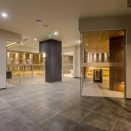 شقة Pirin Sense Modern - - Free Parking - Lobby *